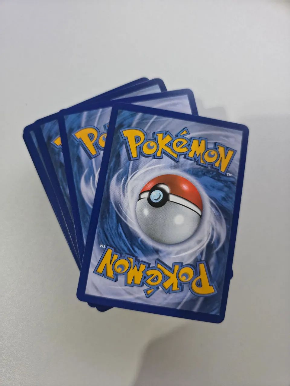Bulk de 110 Cartas Pokémon Originais
