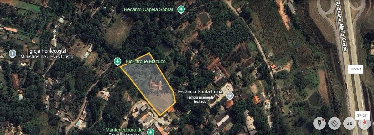 CHACARA EM MAUA ÓTIMA LOCALIZAÇÃO - Foto 2