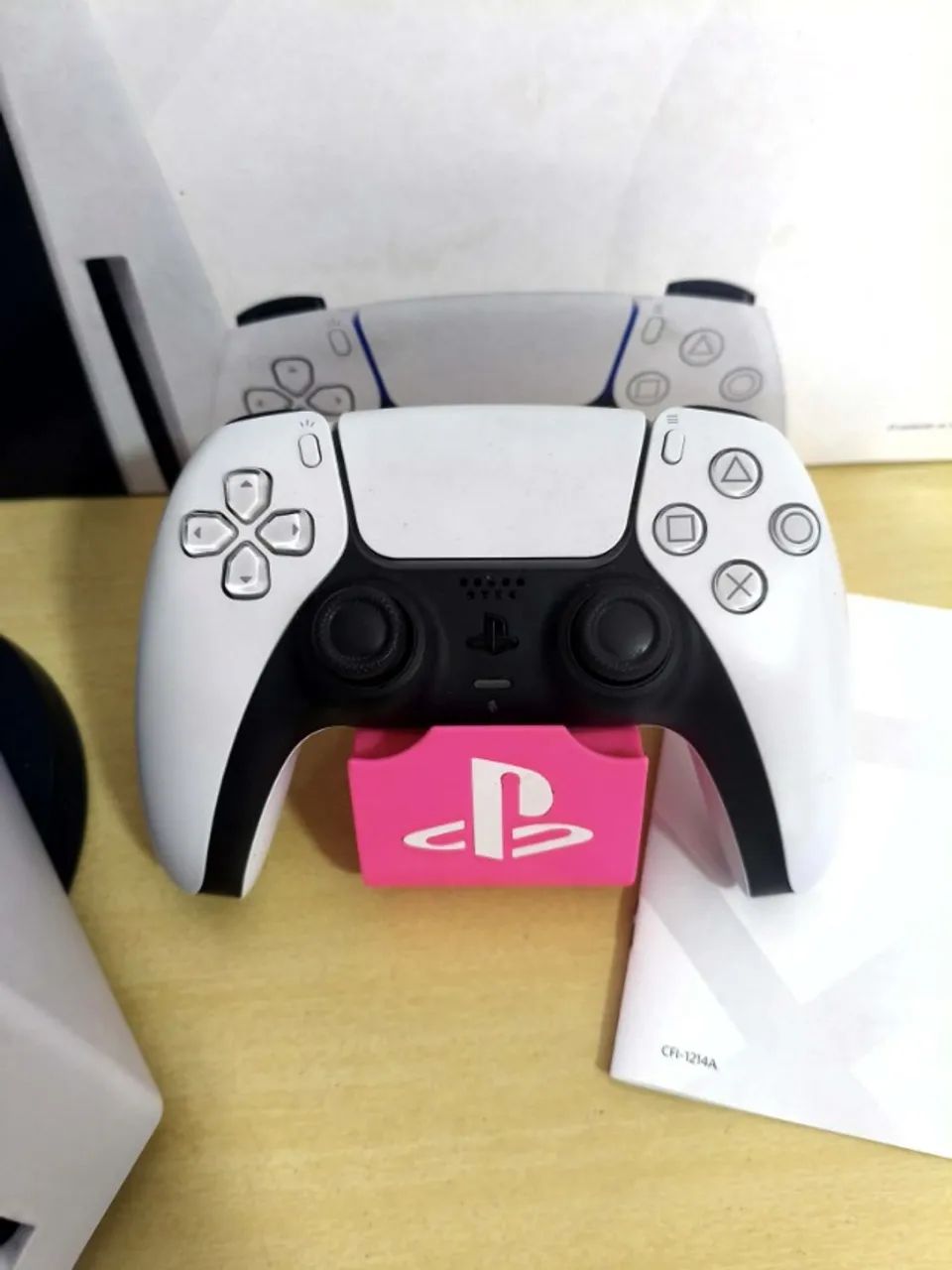 Ps5 com entrada de disco e digital - Foto 3