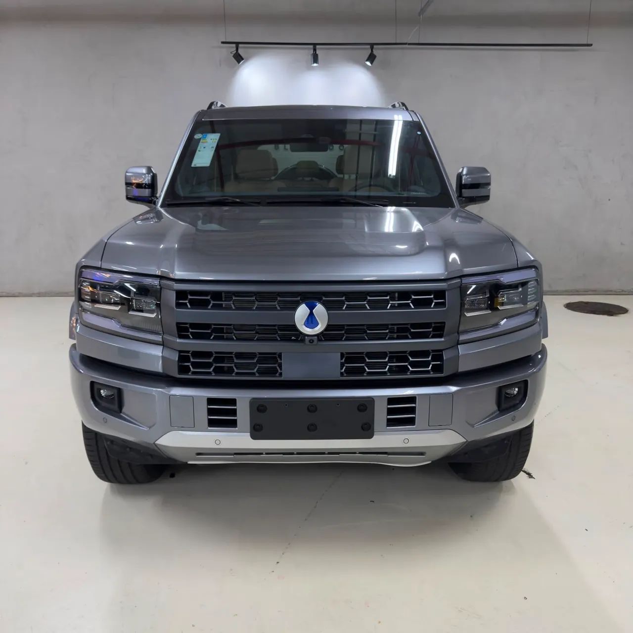 Denza B5 4WD 2027 - Foto 4