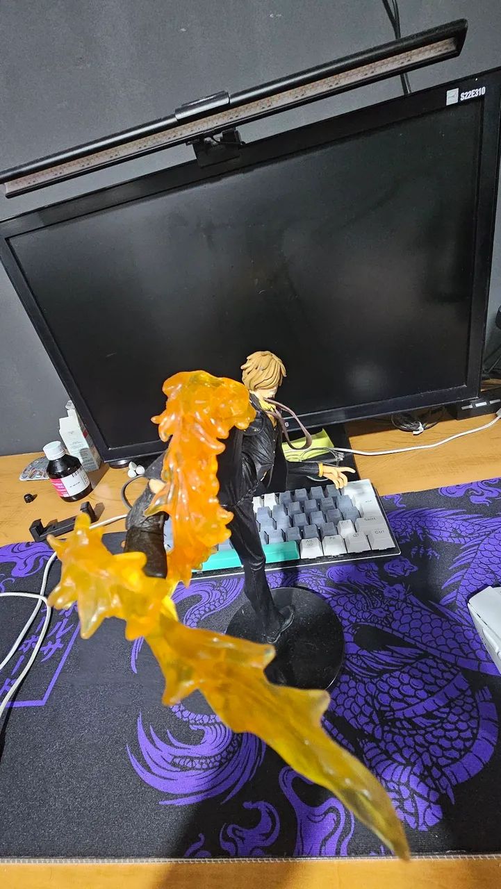 Estatueta Sanji - Foto 4