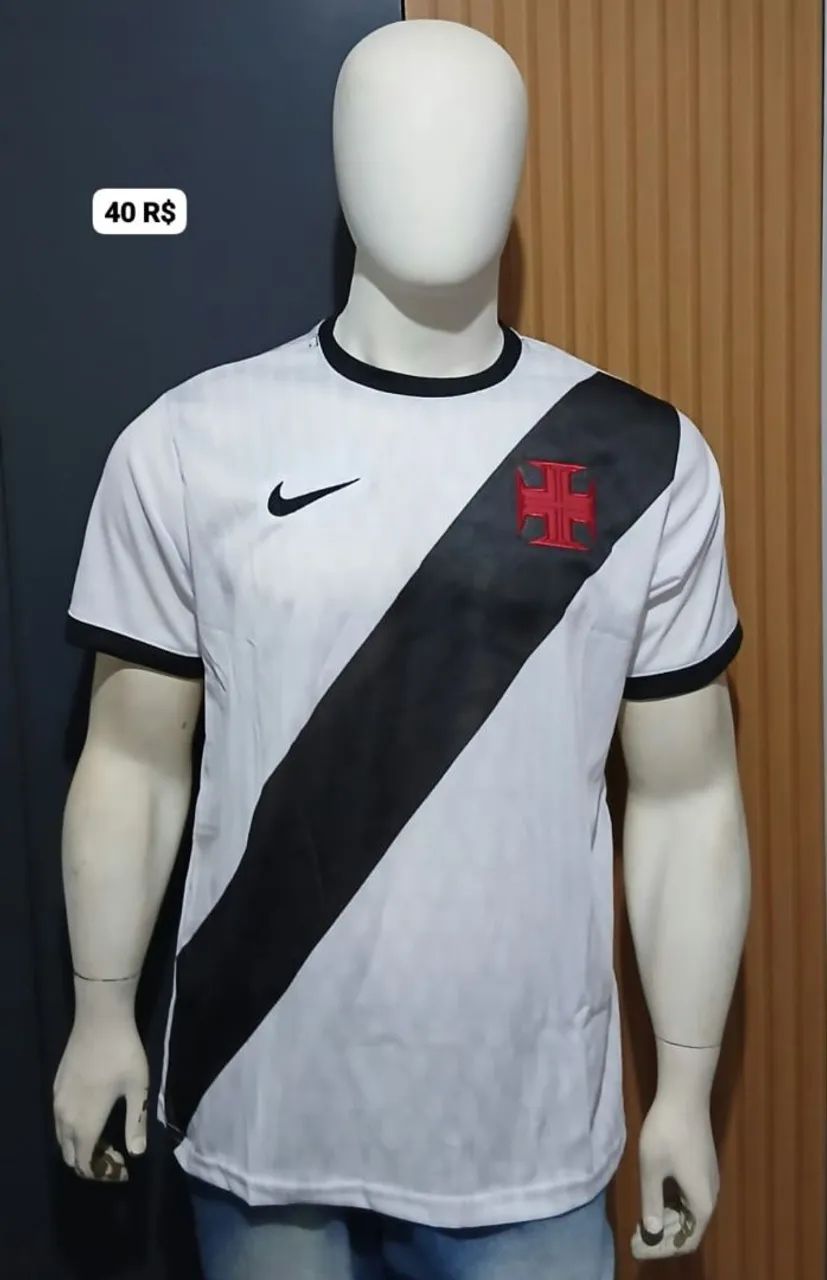 Camisas do Vasco 