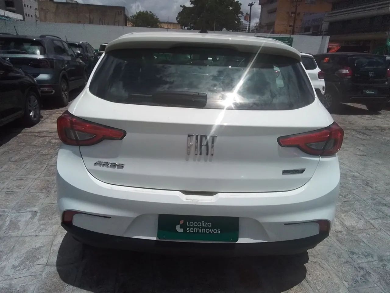 Fiat Argo Drive 1.0 Firefly 2026 - Foto 5