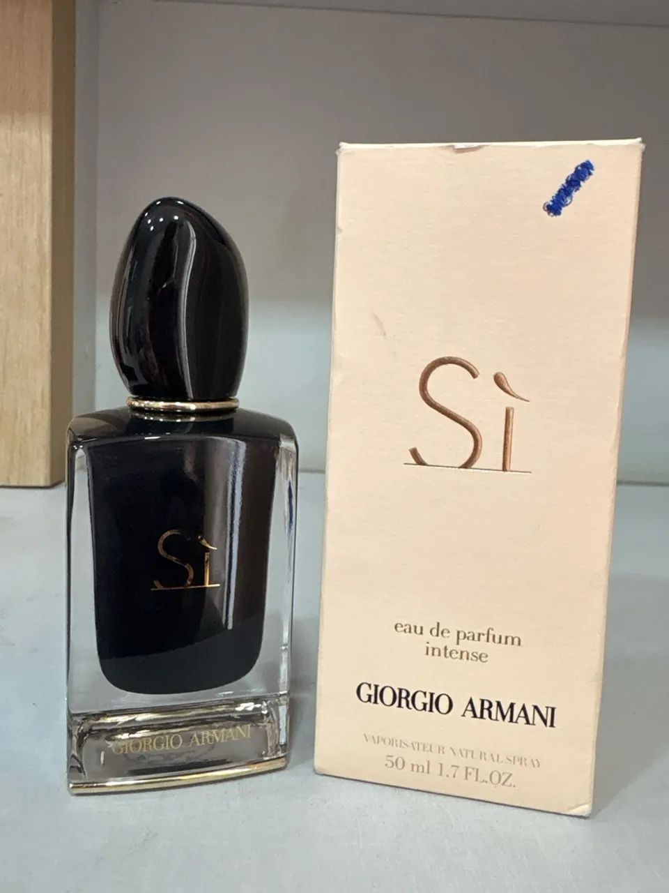 Sì Intense Giorgio Armani