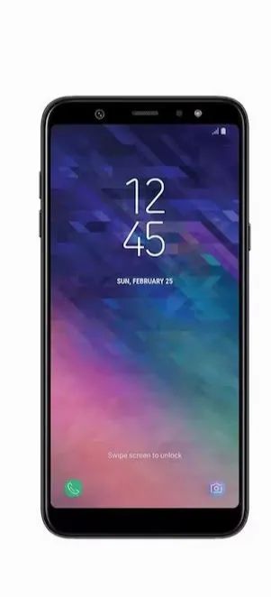 Smartphone Samsung Galaxy A6 Plus 64 Gb