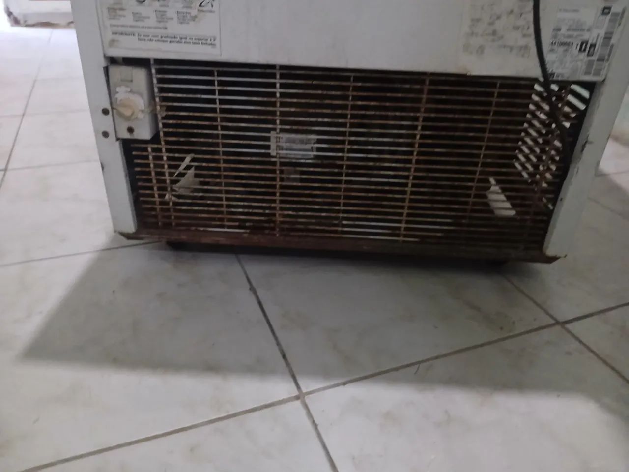 Refrigerador com defeito - Foto 4