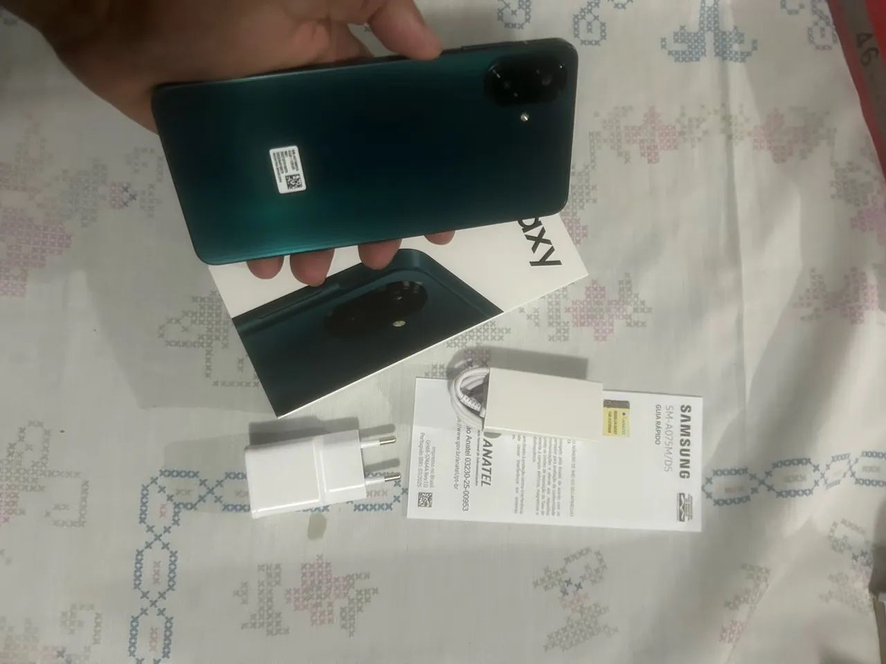 Celular NOVO Samsung A07 - Foto 3