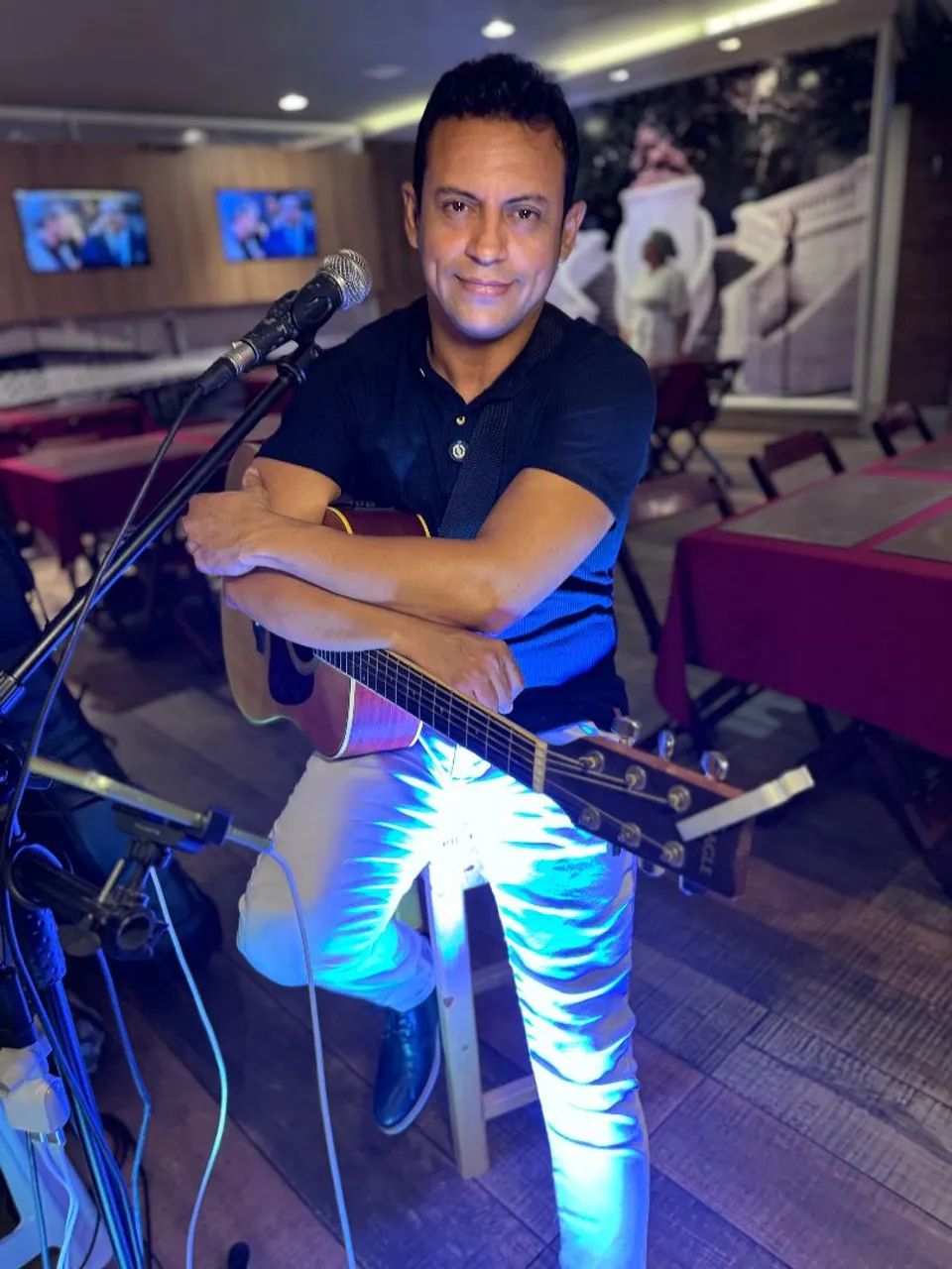 Música ao vivo  - Foto 5