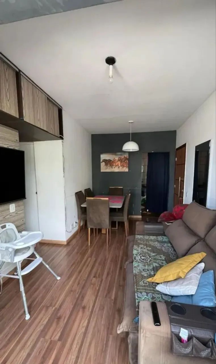 AA - Imóvel a venda com 55 m² e 2 quartos em Praia das Gaivotas - Vila Velha - ES - Foto 3