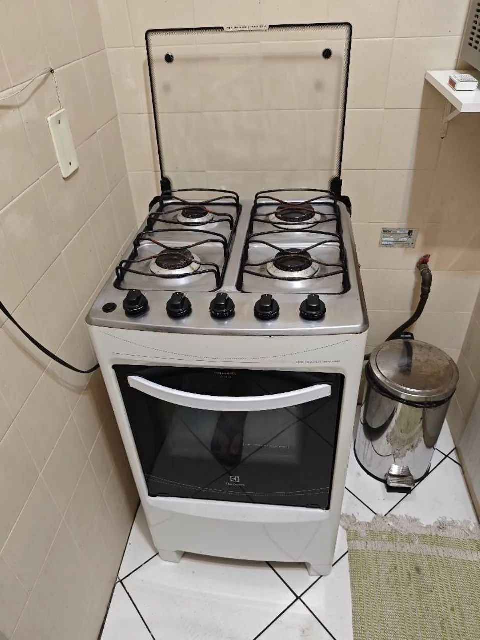 Fogão Electrolux 4 bocas