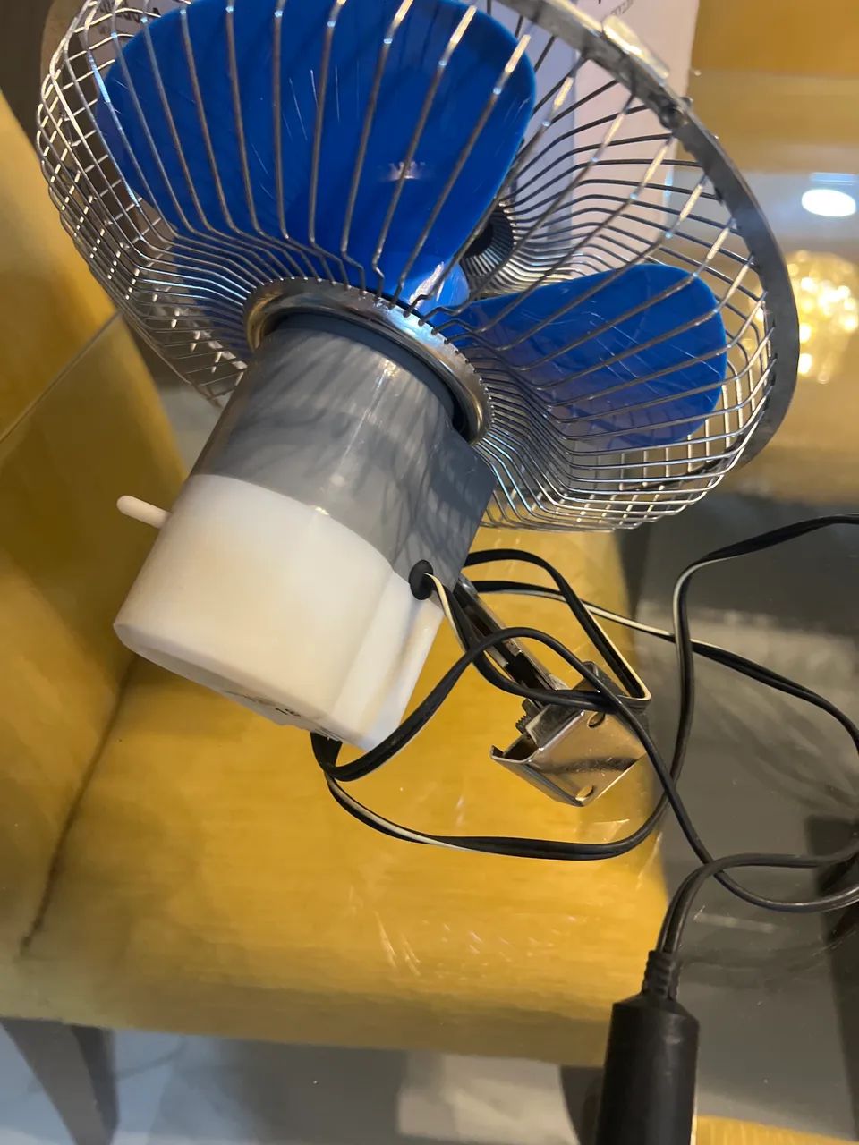 Ventilador automotivo  - Foto 3