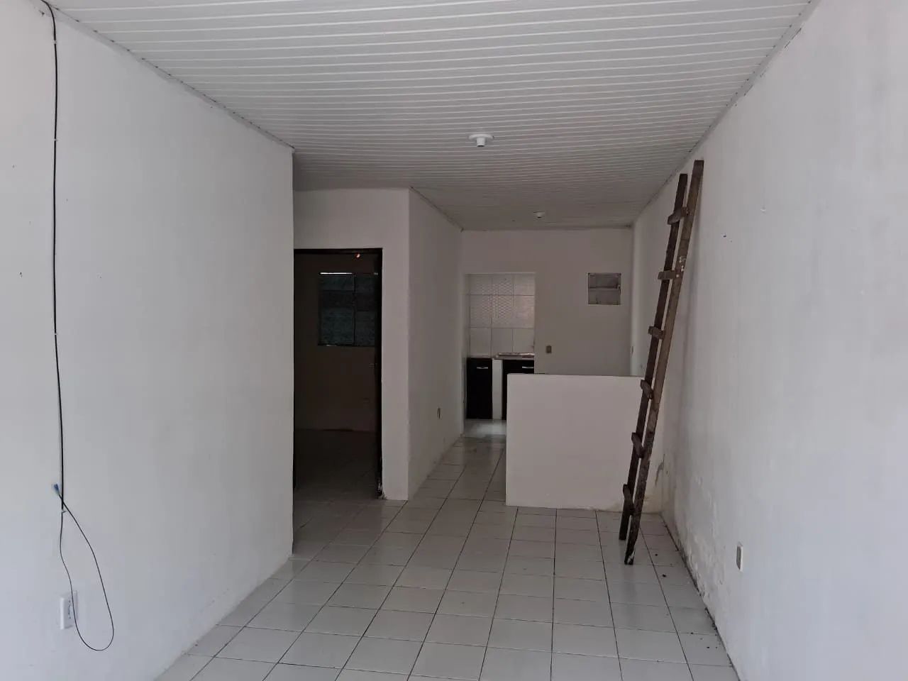 Casa com 2 quartos e quintal. - Foto 3