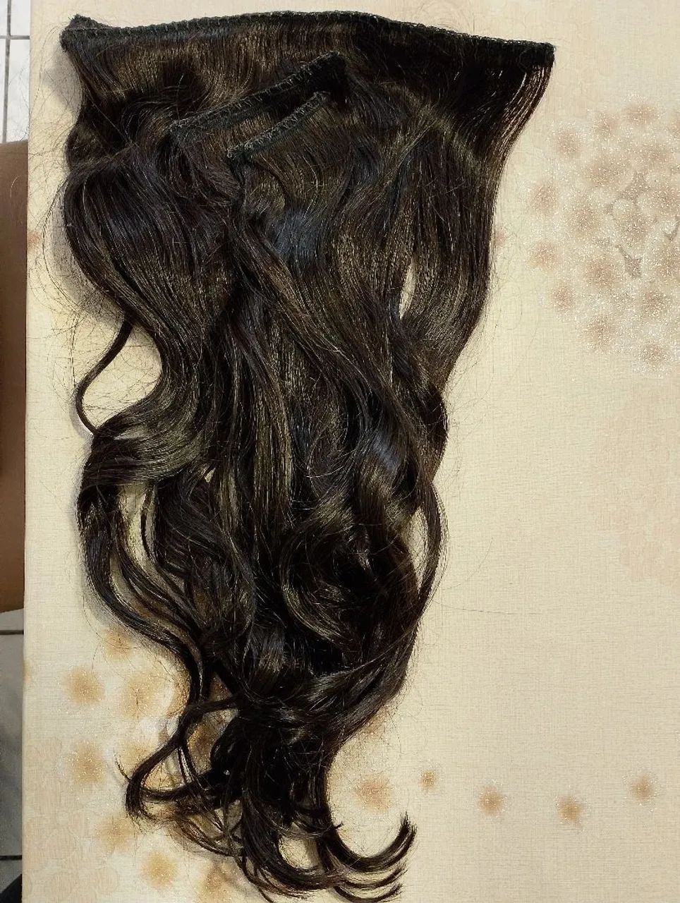 Mega hair 