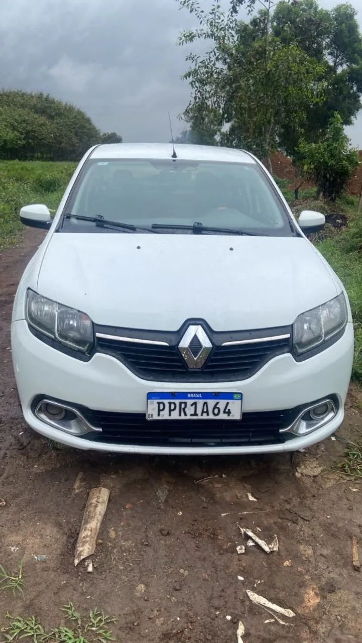 Renault Logan EXPRESSION 1.6 16V FLEX 2017