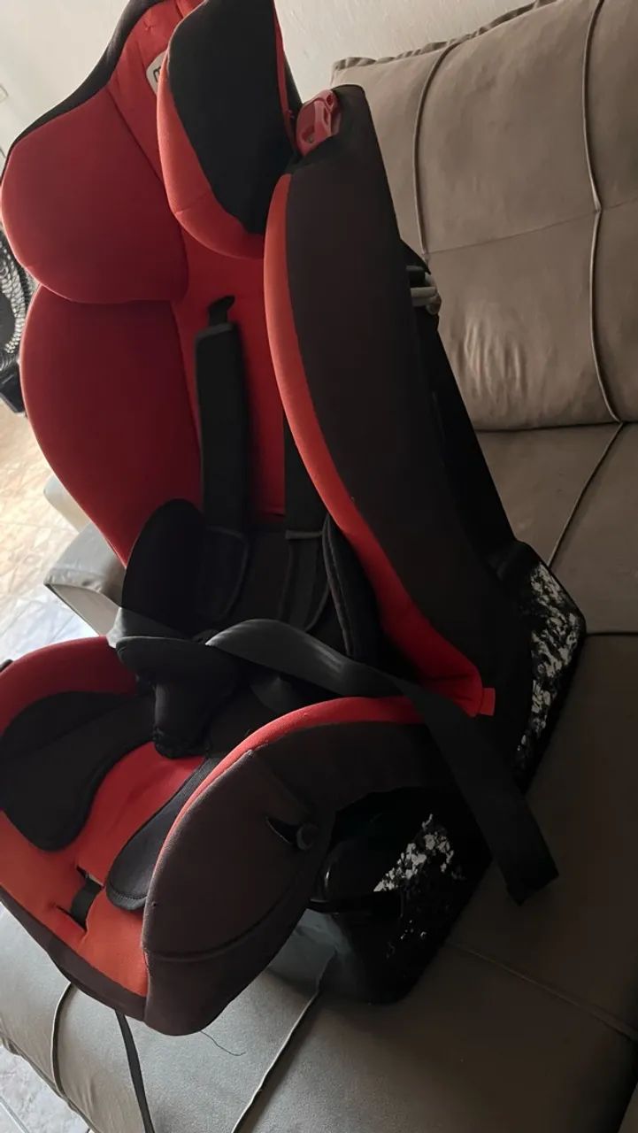 Cadeirinha de carro 