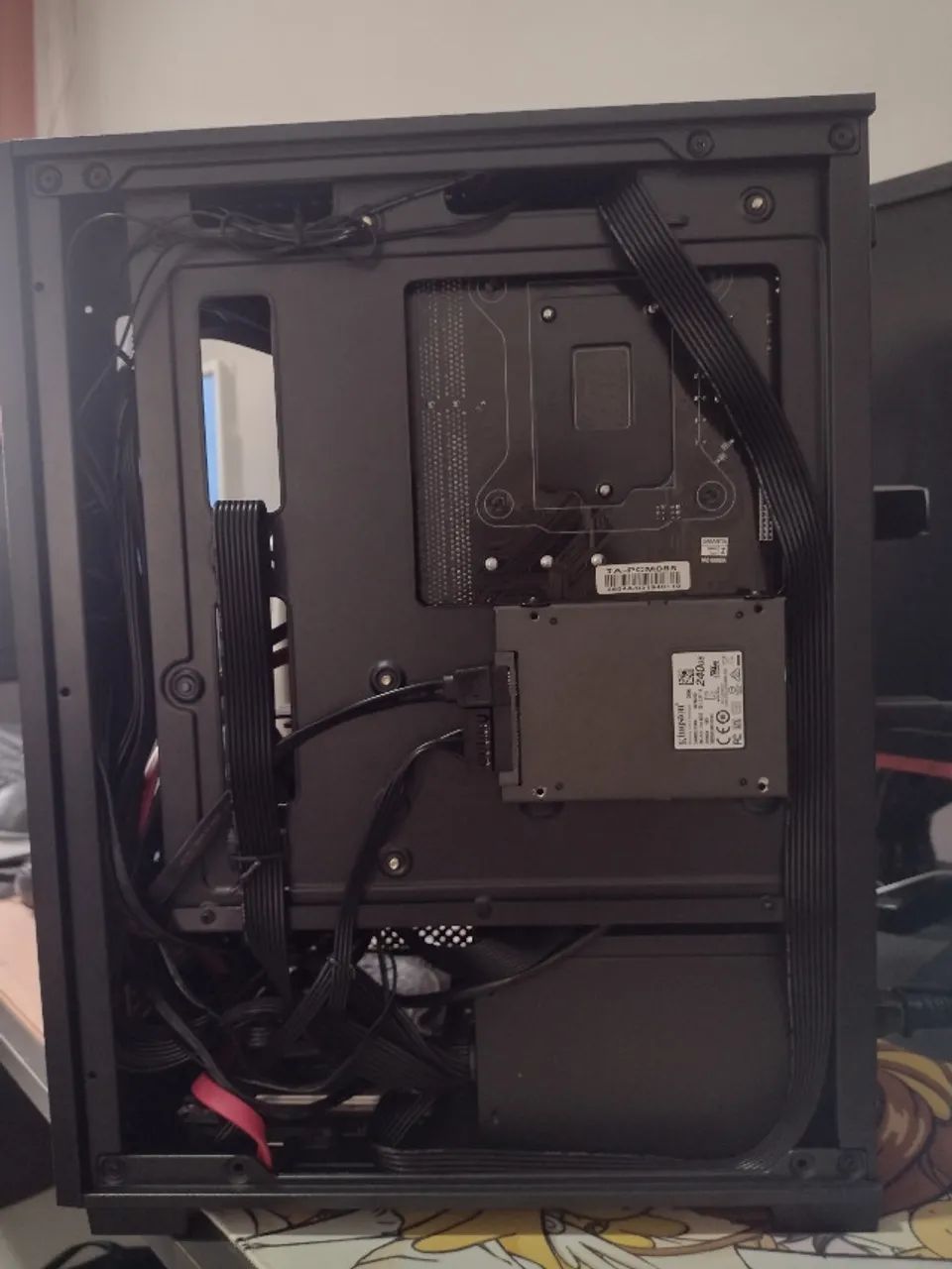PC Gamer (Placa de Vídeo, SSD, 16GB RAM) - Foto 3