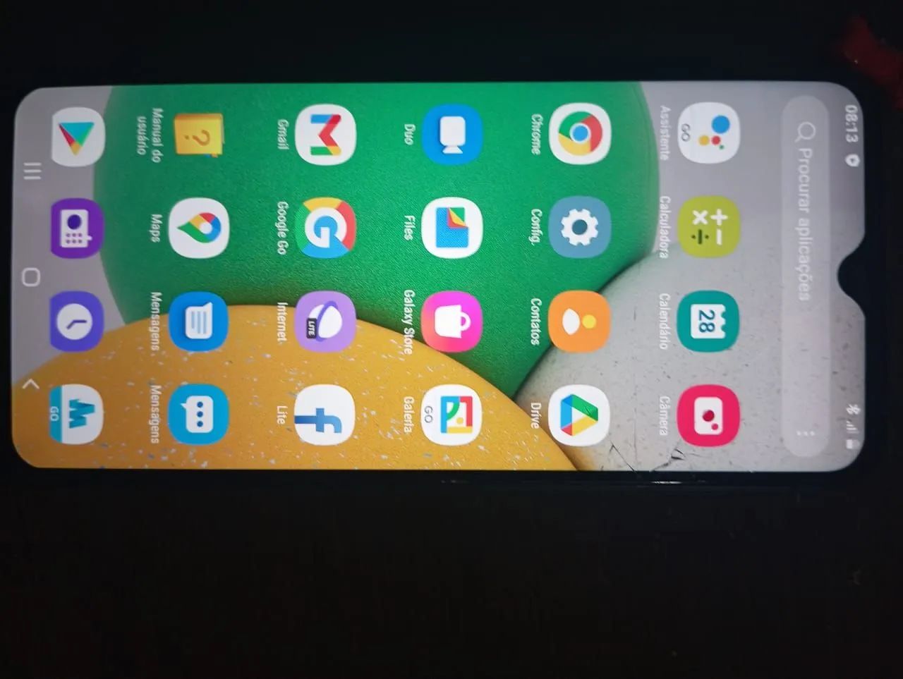 Samsung A03 - Foto 3