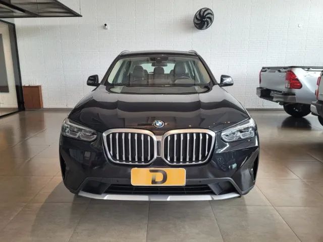 BMW X3 Xdrive 30E X-line Turbo Híbrido AU 2023