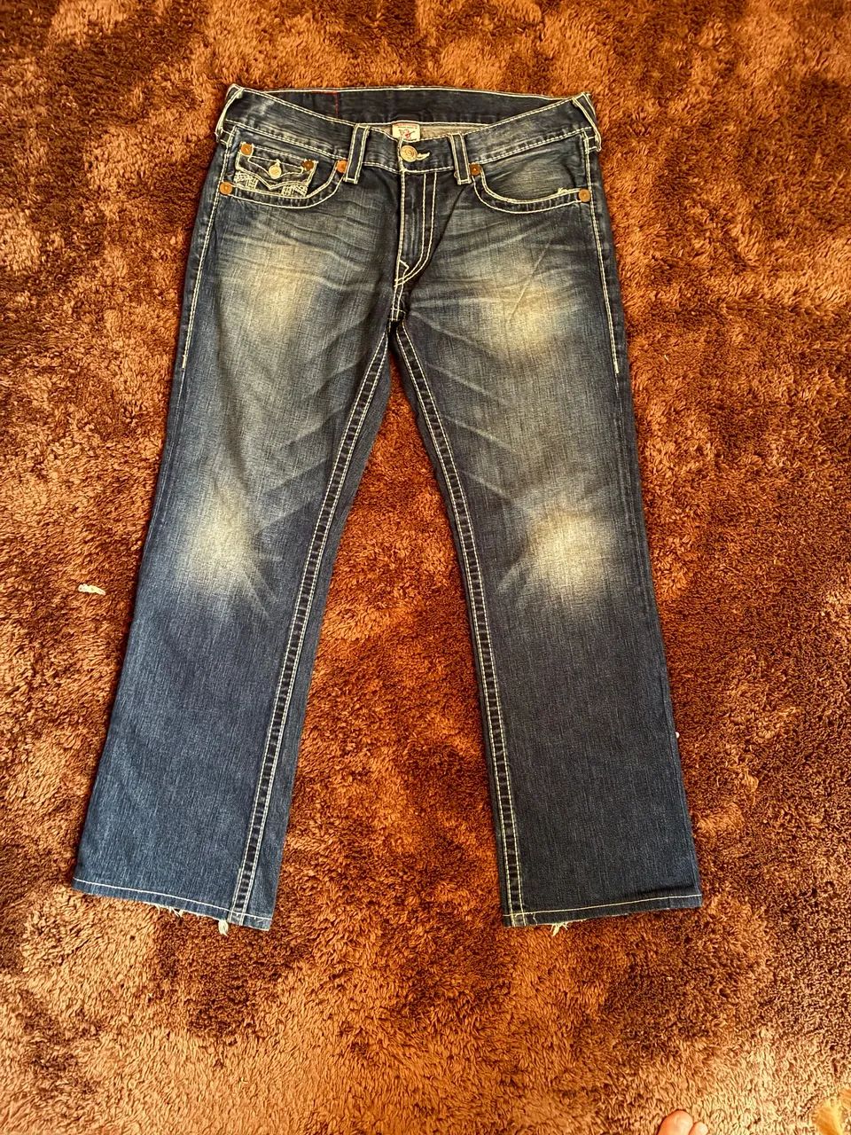Calça True religion Billy big T 