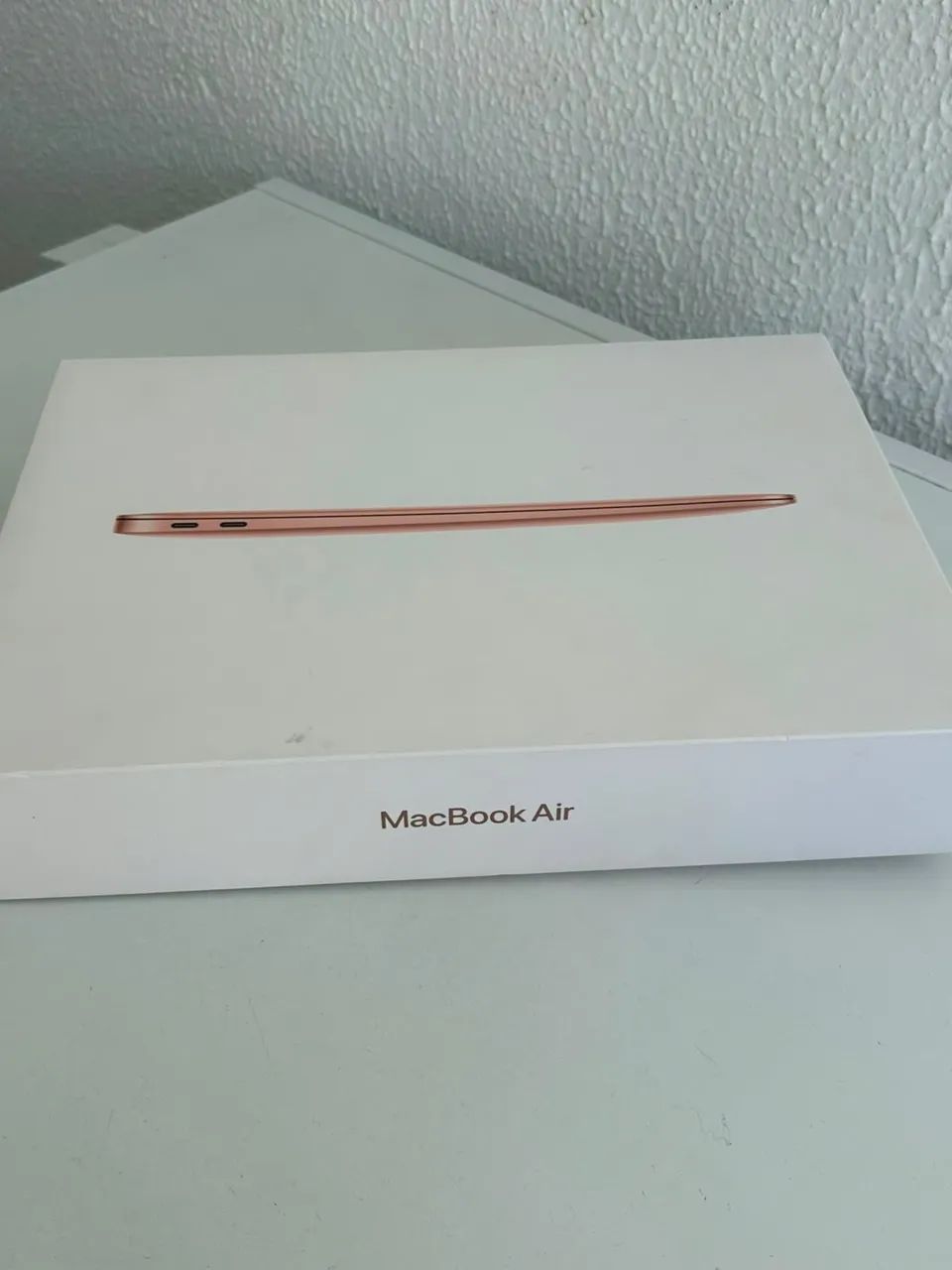 MACBOOK ROSE GOLD AIR M1 - Foto 2