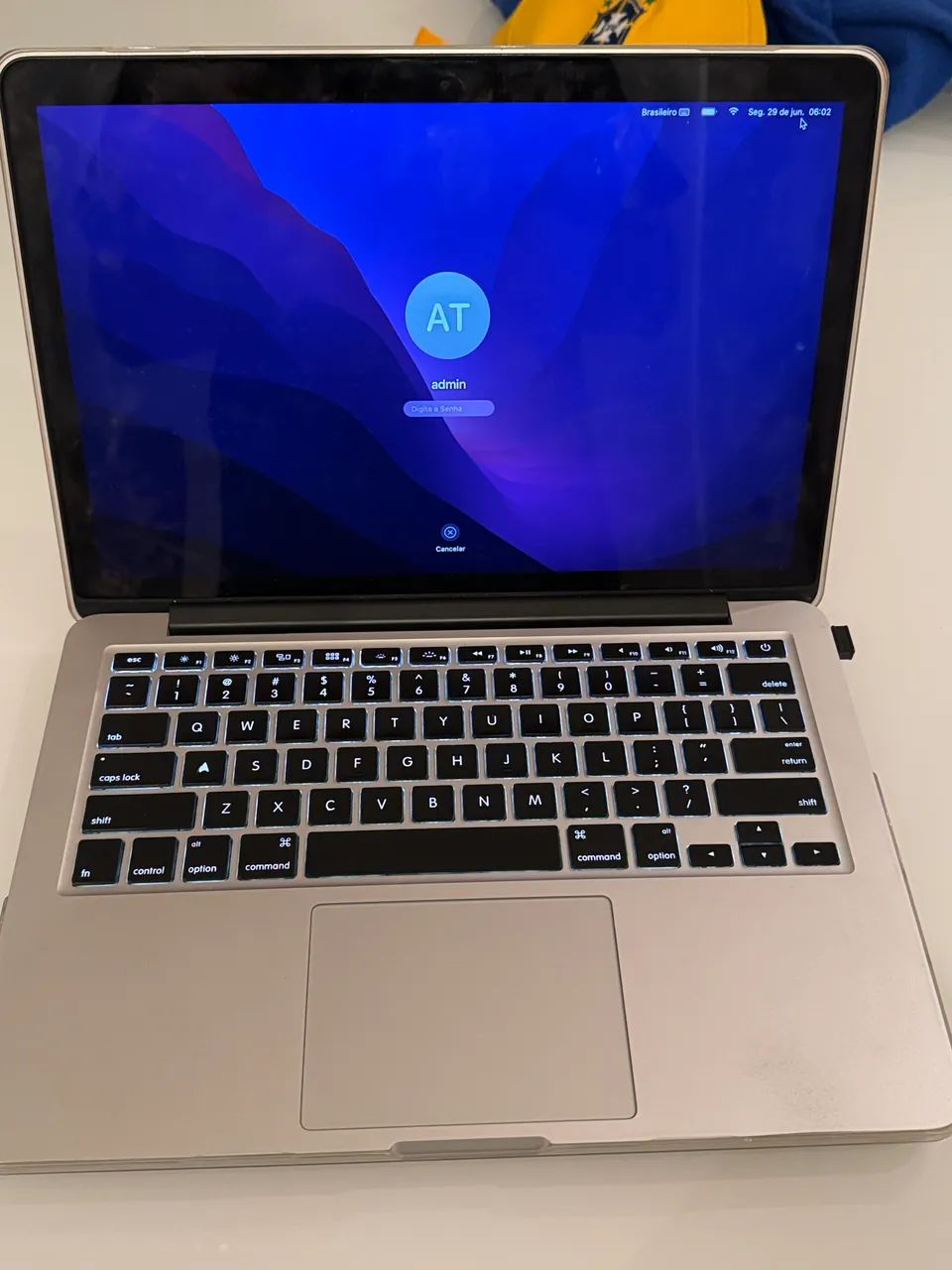MacBook Pro 2015 - Foto 3