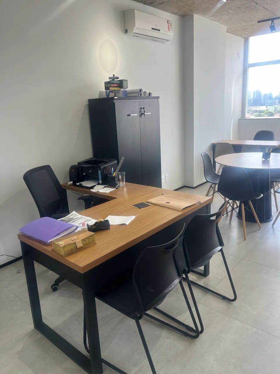 Passo ponto de sala comercial  - Foto 5