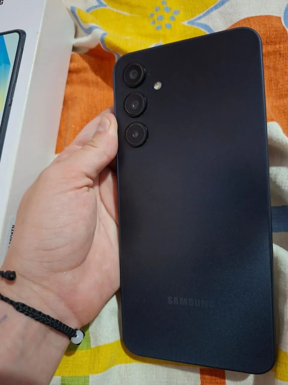 Celular a16 semi novo. - Foto 4