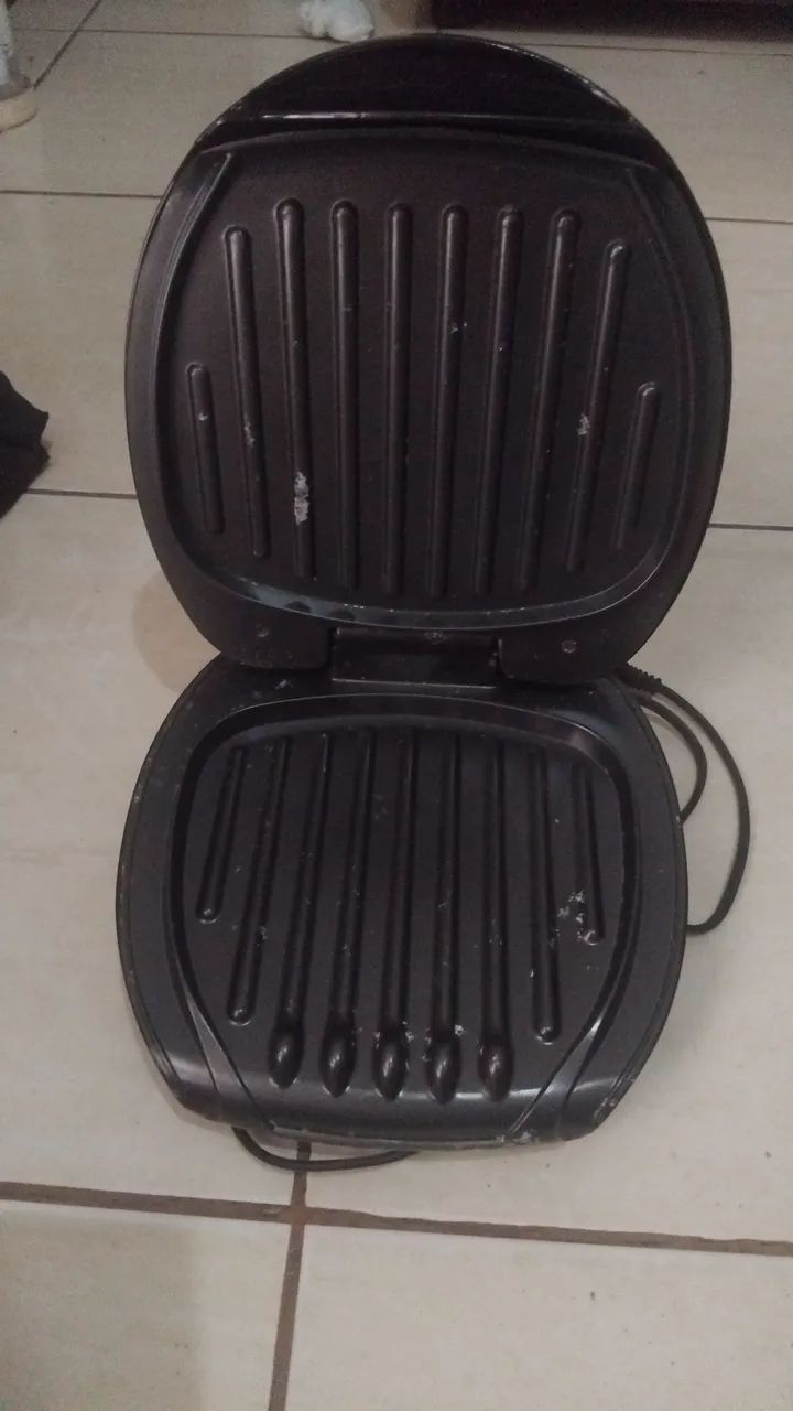 Grill mondial