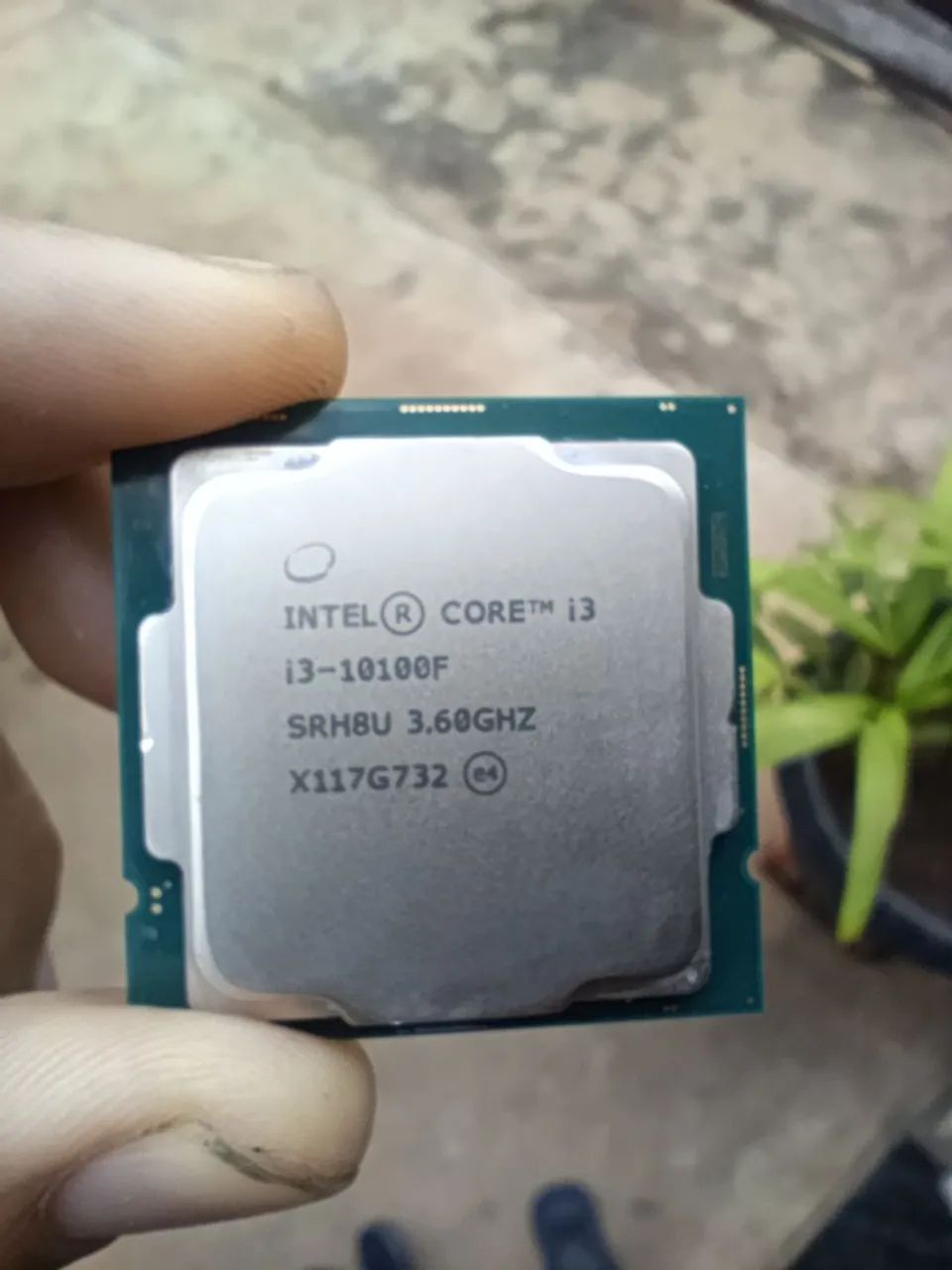 Processador i3 10100F