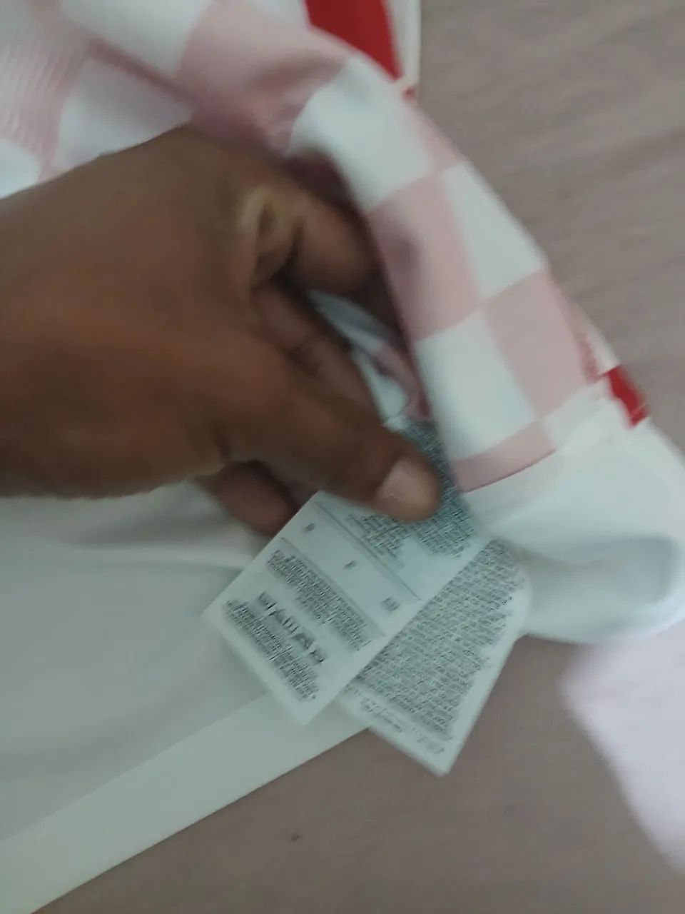 Camisa Croácia 2026 original  - Foto 4