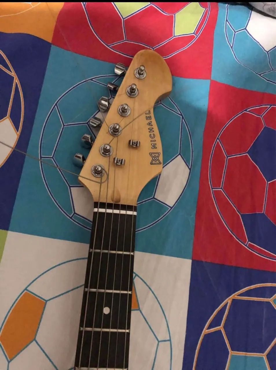 Guitarra Michael MX-7 - Foto 3