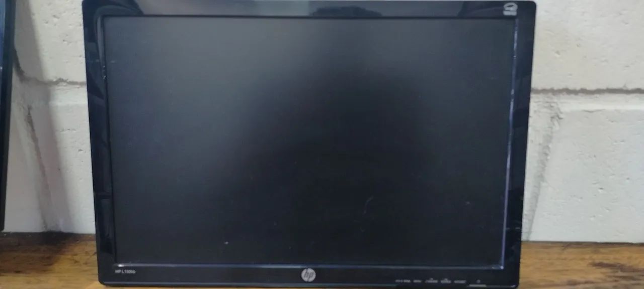Monitor HP 19" (sem base)  - Foto 2