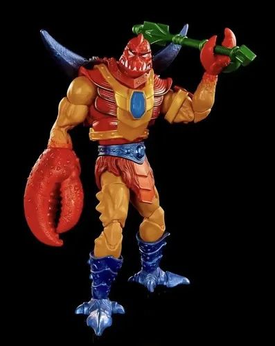 Masterverse Motu Clawful (multi Garras) Hlb58 - Foto 5