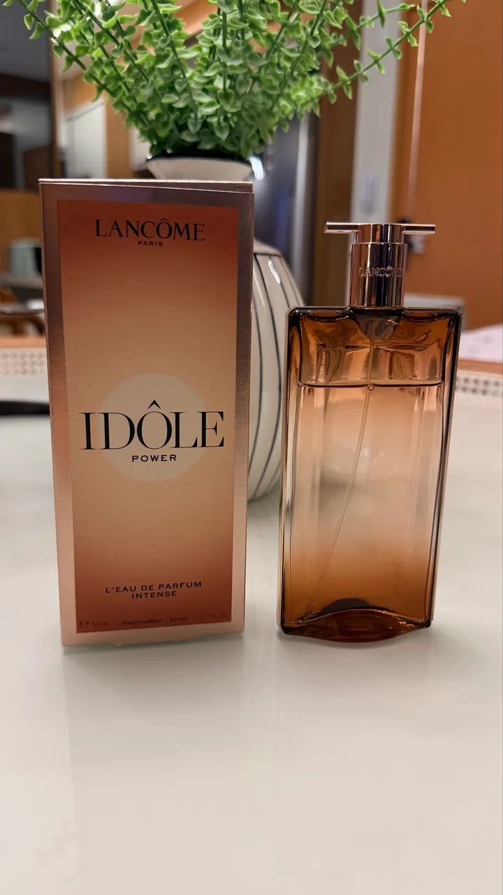 Perfume idole power Lancôme 50 ml novinho  - Foto 4