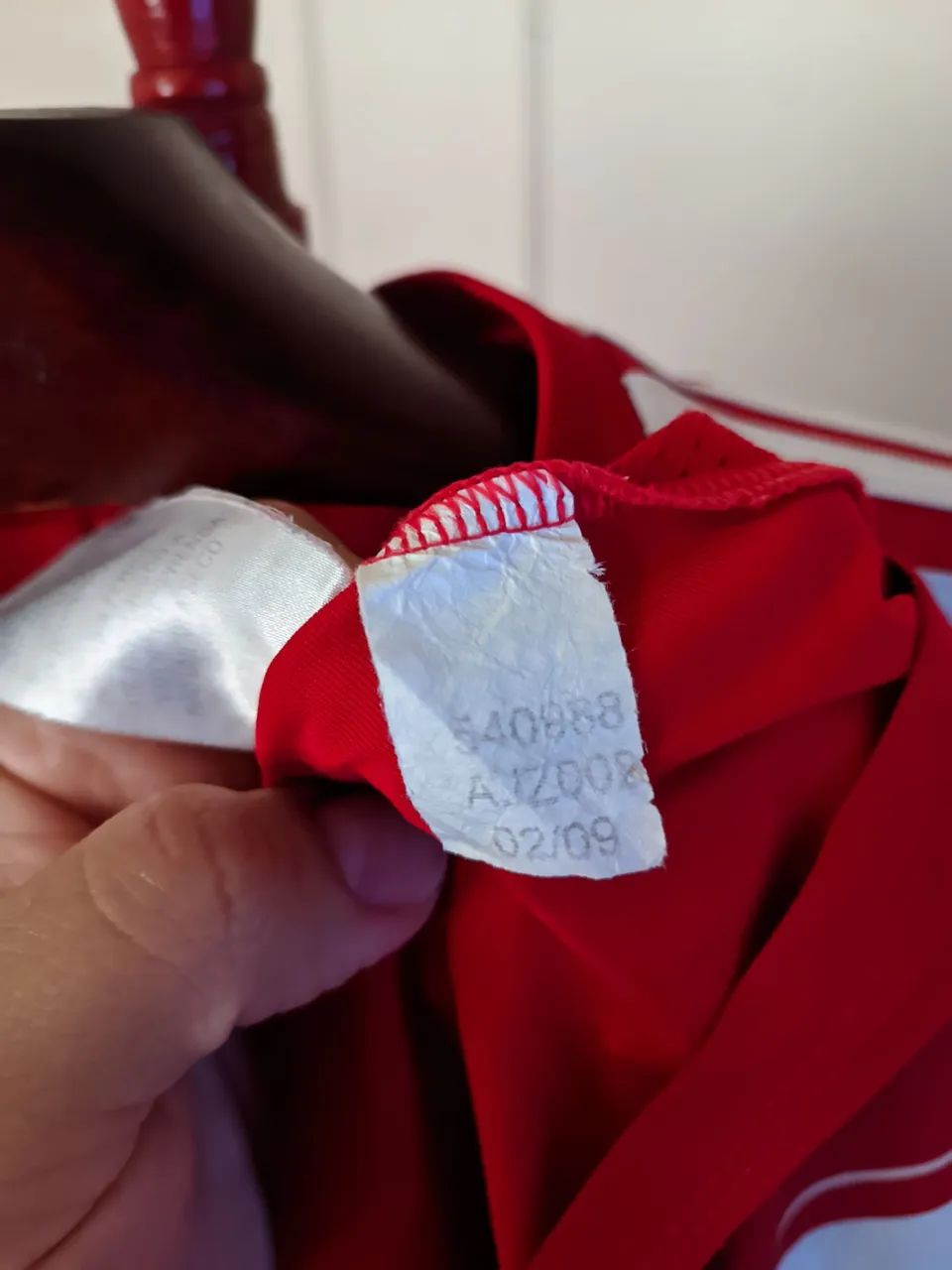 Camisa: BAYERN DE MUNIQUE l - Foto 5