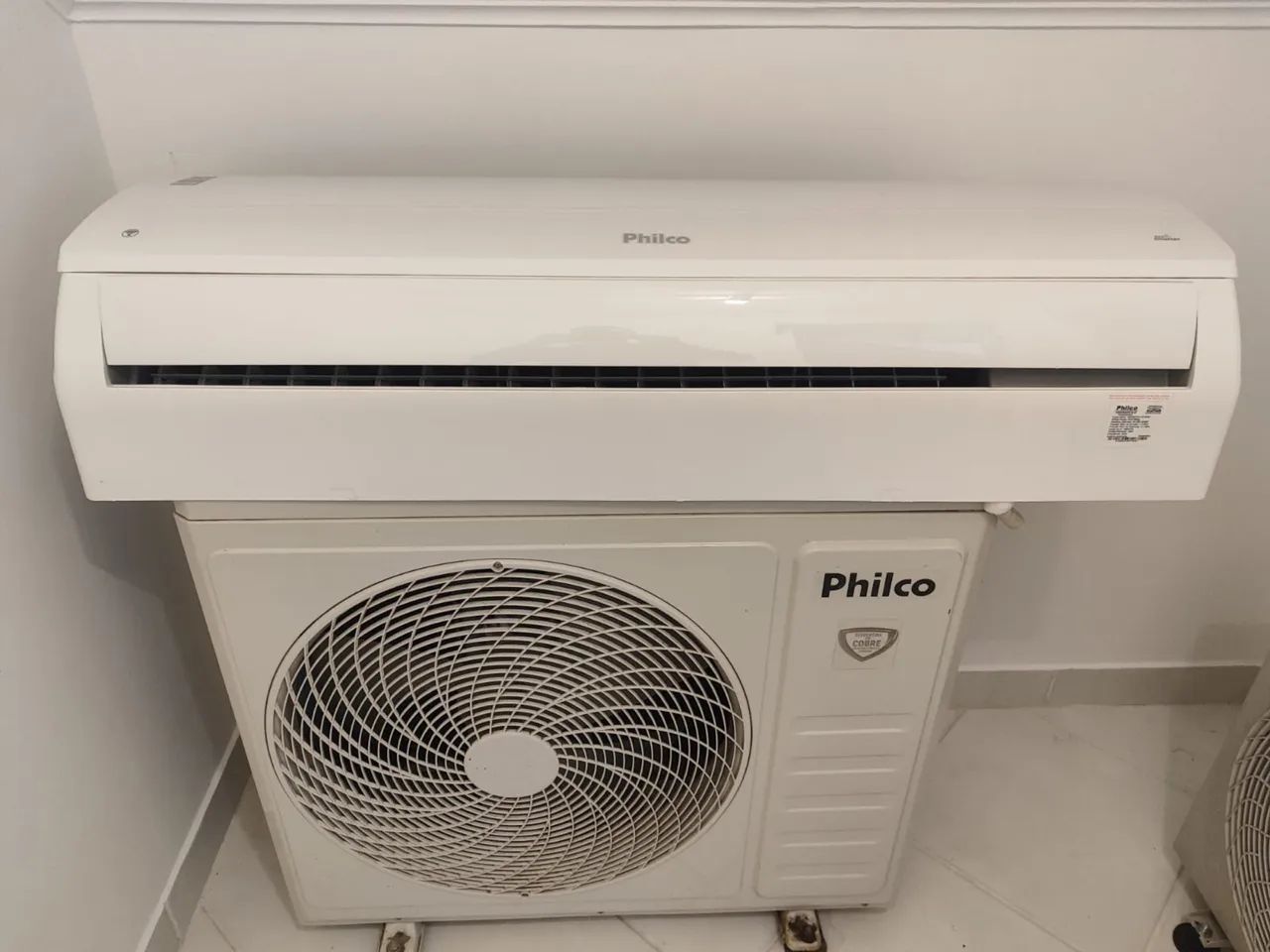Ar condicionado split quente e frio PAC30QC - Foto 2