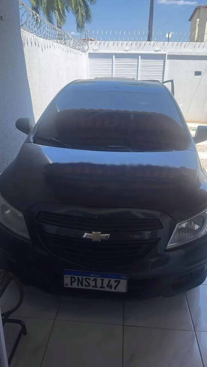 Chevrolet Prisma PRISMA Sed. Joy/ LS 1.0 8V FlexPower 4p 2017