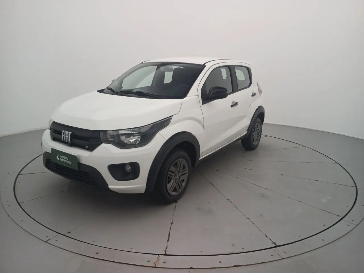 Fiat Mobi Like 1.0 Fire Flex 5P. 2026