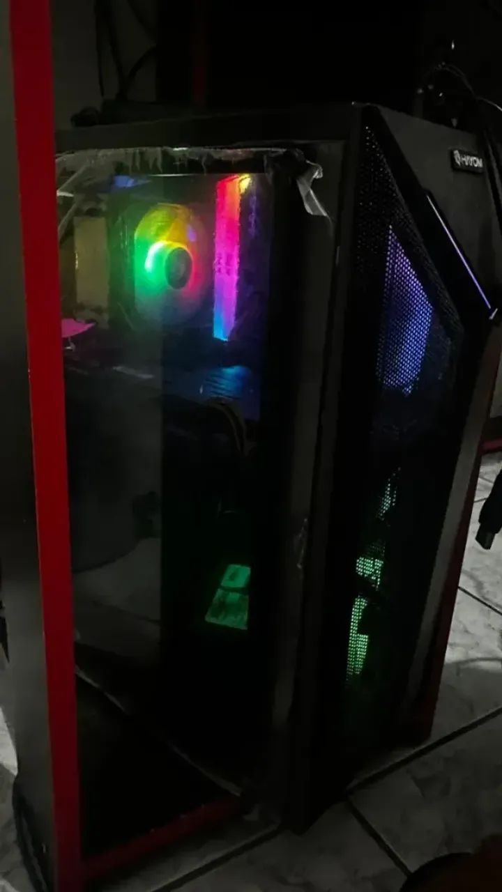 SETUP COM PC GAMER RTX 2070 SUPER - Foto 2