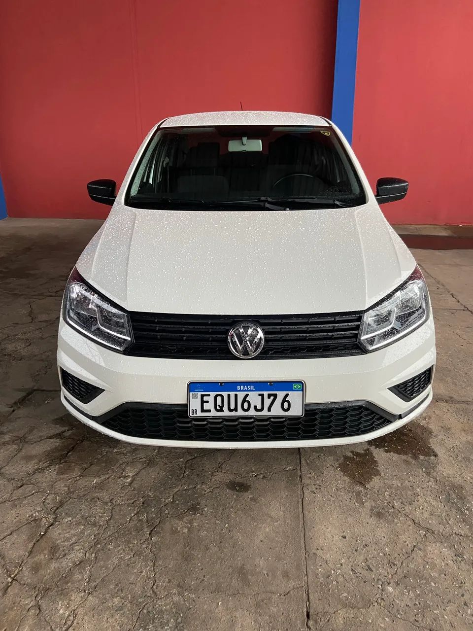 Volkswagen Voyage VOYAGE 1.0 Flex 12V 4p 2023