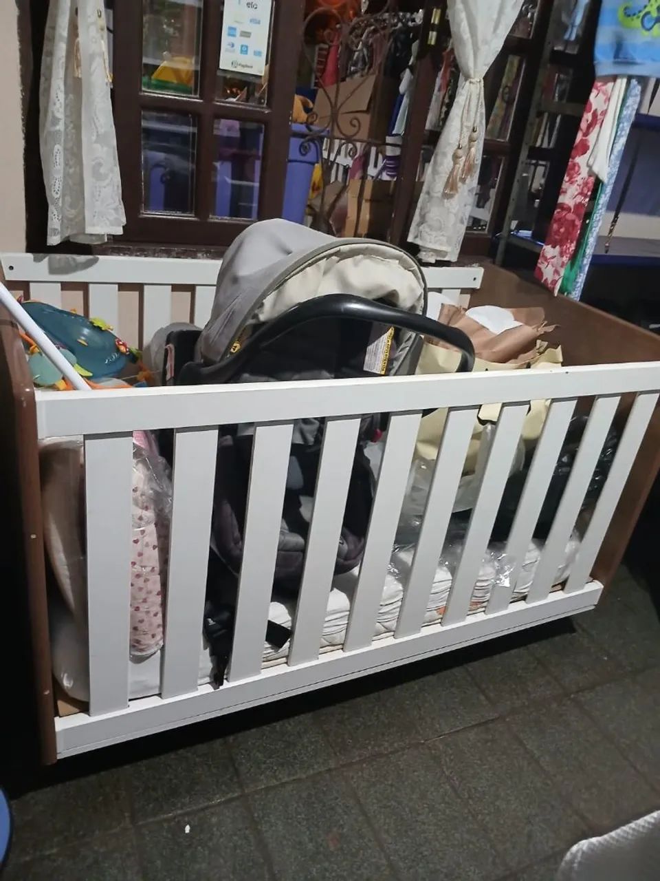 Kit bebê 