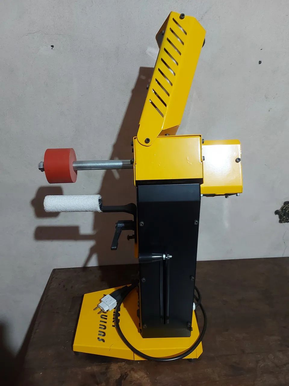 Maquina Tranfer Laser Start Giro 360 Elite - Foto 3