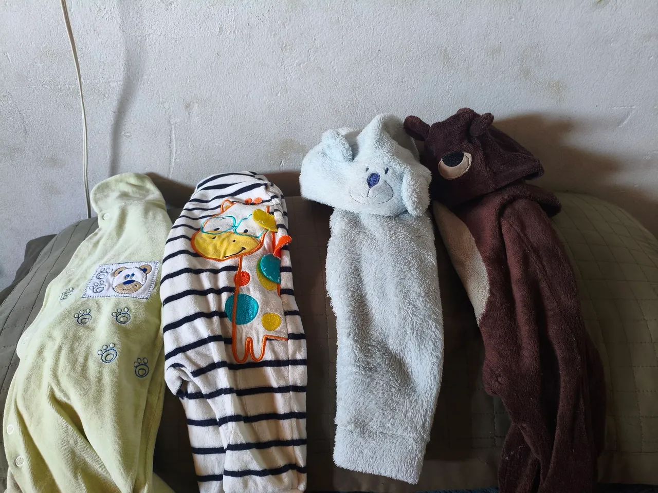 Roupas de bebê  - Foto 3