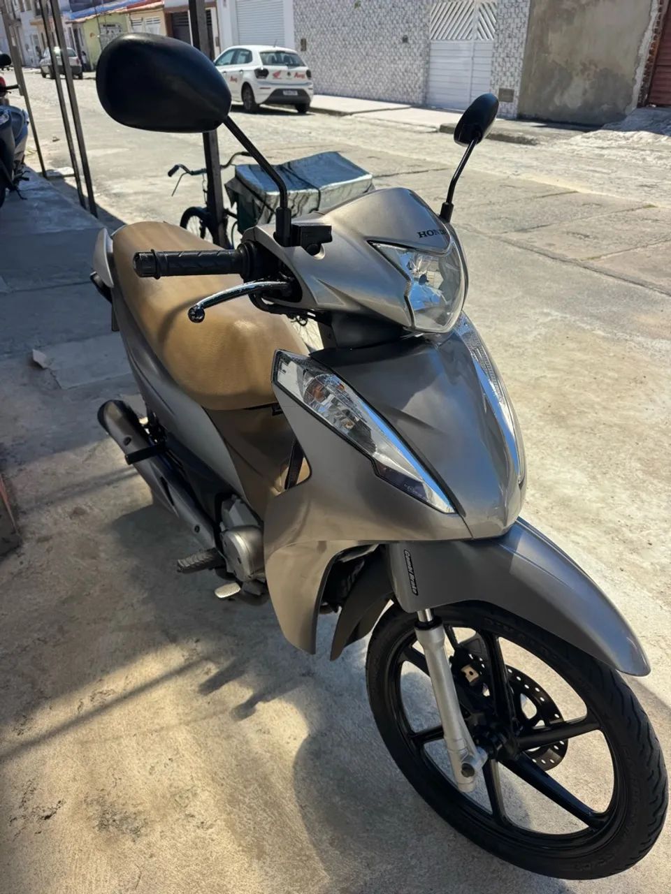 Vendo Biz 125 - Foto 2