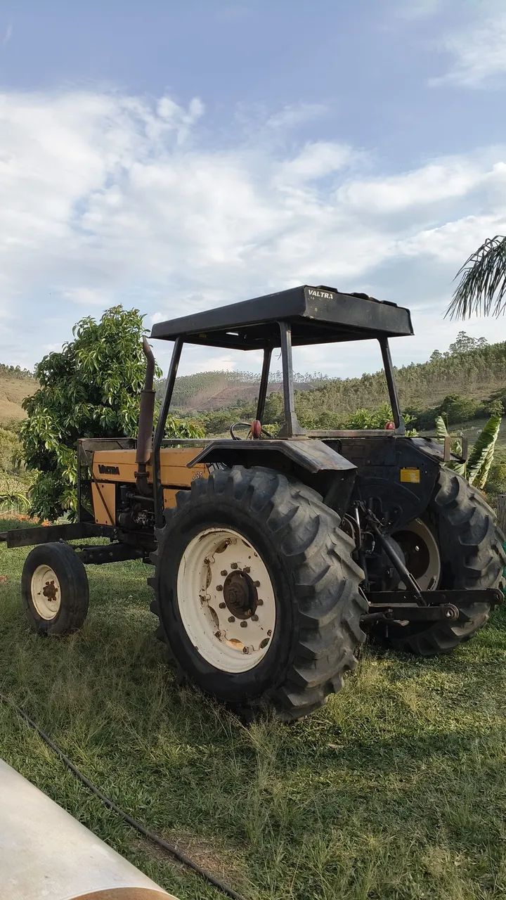 Trator Valtra 785 - Foto 3