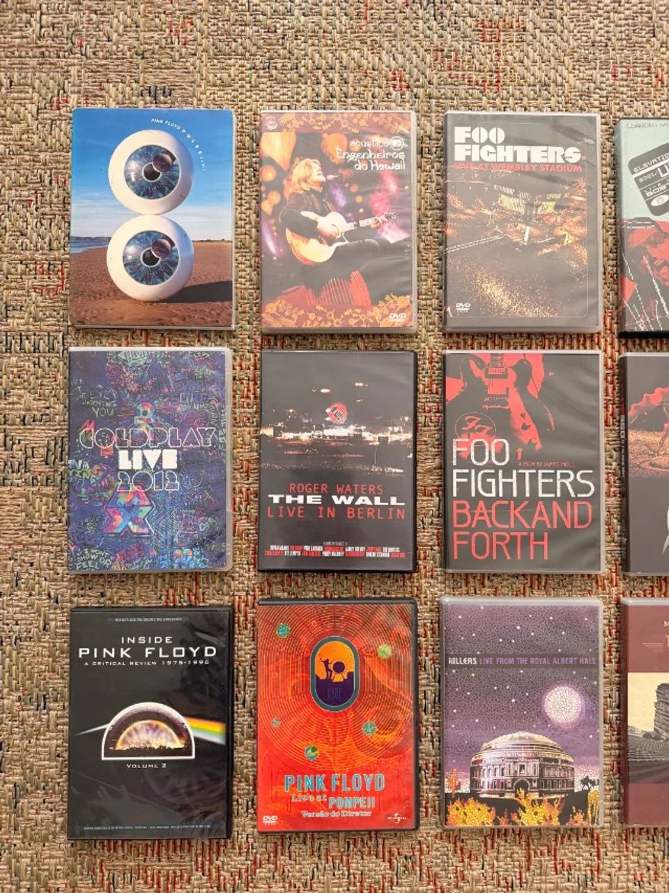 Coleção de DVDs - Foto 2