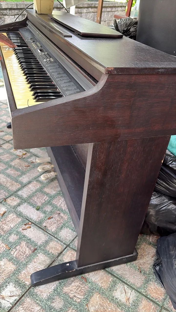 Piano elétrico - Foto 5