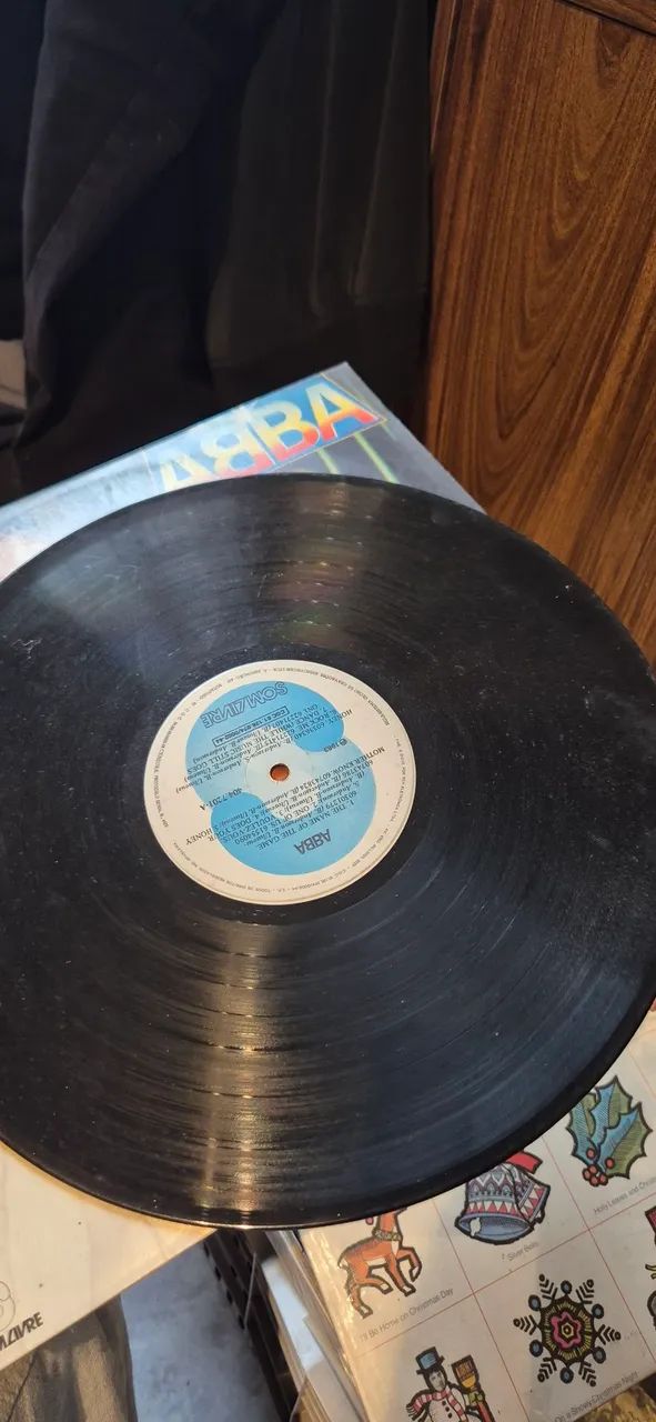 Lp vinil ABBA golden hits - Foto 4