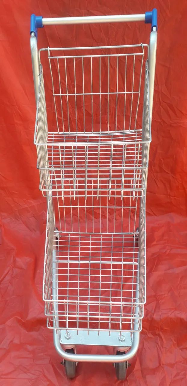 Carrinho para mercado - Foto 3