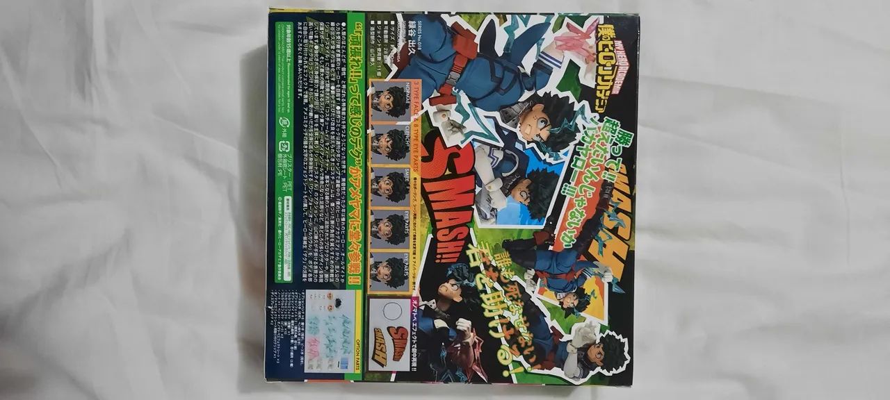 Midorya My Hero Academy Revoltech - Foto 2